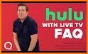tips hulu - live Movies & stream tv related image