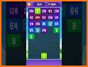 Candy Shoot N Merge 2048, Matching Number Puzzle related image