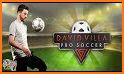 David Villa Pro Soccer related image