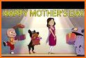 Mommy Tv - Secure Cartoon related image