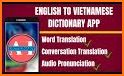 Bengali - Vietnamese Dictionary (Dic1) related image