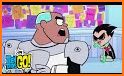 Titans Go Racing related image