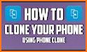Phone Clone - Fast switch phone for all android related image