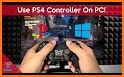 Mobile Controller for PC PS3 PS4 PS5 Emulator related image