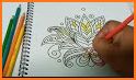 Car coloring book-Hot paint by number game related image