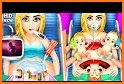 Triplet Baby Birth Mom Pregnant Surgery Simulator related image