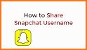 Snap User related image