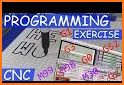 CNC Programming Examples Code related image