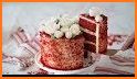 Red Velvet Cake Launcher Theme related image
