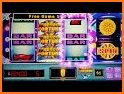 Money Wheel Slot Machine Game related image
