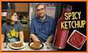 How to dressing Lowcarb ketchup related image