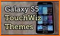 S7 Theme Galaxy Launcher for Samsung related image