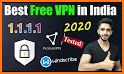 Famous VPN-Free VPN & Secure VPN related image