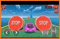 Ramp Car Stunt Racer: Impossible Track 3D Racing related image