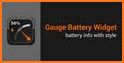 Gauge Battery Widget related image