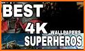 4K Superhero Wallpapers related image