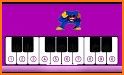 Friday Night 🎹 Funkin` Piano tiles for Mod related image