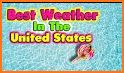 Weather in USA related image
