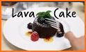 Recipes of Low Carb Molten Chocolate Lava Cake related image