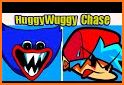 Huggy Wuggy In Vent FNF Battle related image