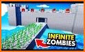 Zombie Infinity: Attack Zombie Battle - Free Games related image