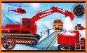 Grand Snow Excavator Simulator related image