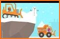 Sago Mini Snow Trucks related image