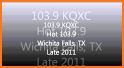 102.5 Kiss FM - All The Hits - Lubbock (KZII) related image