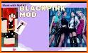 Blackpink Mod for Minecraft related image