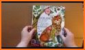 Sweet Farm Coloring Book - Education & Learning related image