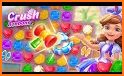 Crush Bonbons - Match 3 Games related image