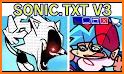 FNF Sonic Tap Music - Friday Night Battle Mod related image