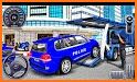 US Police Transport Simulator:Car Driving Game related image