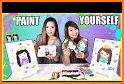 Face Paint Salon: Glitter Makeup Party Games related image