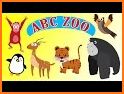 ABC Phonics with Animals Puzzle related image