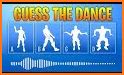 Sound Dance & Emote Quiz related image