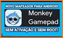 Monkey Gamepad Beta-Free & No Activation Keymapper related image