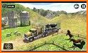 Offroad Farm Animal Truck Driving Game 2018 related image