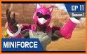 Miniforce X Volt Super Rangers related image