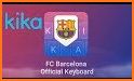 FC Barcelona Official Keyboard related image