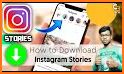 Story Saver for Instagram -Post Highlight Download related image
