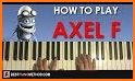 Crazy Frog Axel F Piano Tiles  2 related image