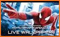 Amazing Spider Web Keyboard Theme related image