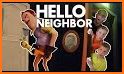 Street Hello Nights Neighbor Fighter Game 3D related image