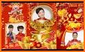 Happy Chinese New Year Photo Frames 2021 related image