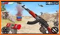 Real Shooting Gun Strike Counter Attack:3D Shooter related image