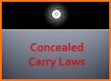 Concealed Carry Laws related image