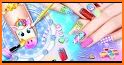 Nail Salon Acrylic Nails Art Free Girl Games related image