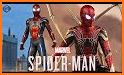 Flying Superhero Iron Spider Mission 2018 related image