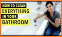 Housekeeper Bathroom Cleaning and Washing related image